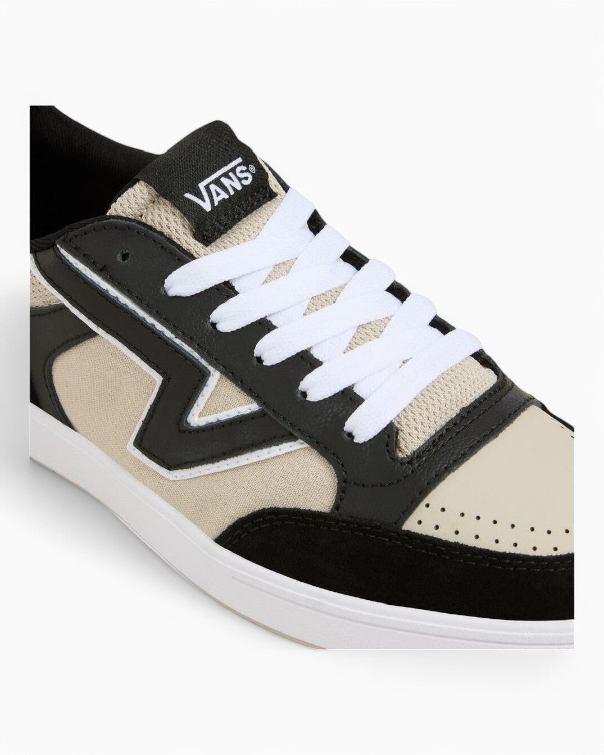 vans lowlands high
