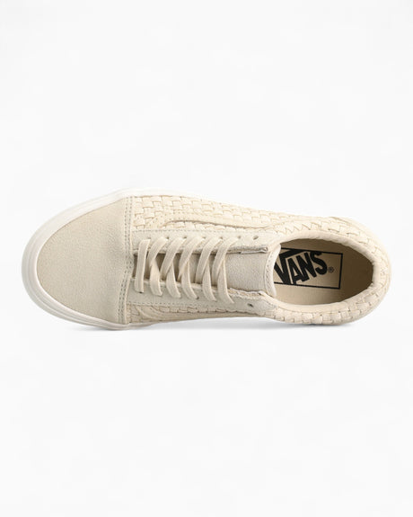 Vans UA Old Skool Stackform Kadın Sneaker