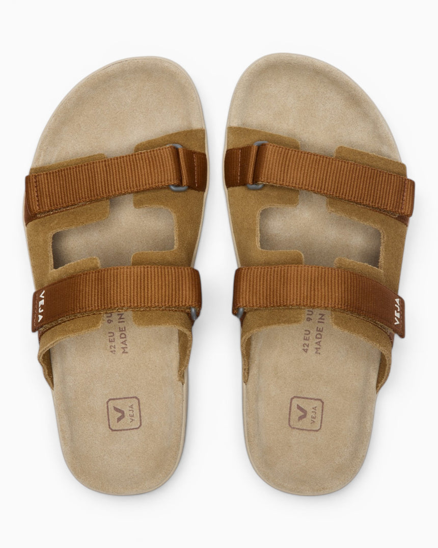 Arpoador Suede Soft Kadın Sandalet