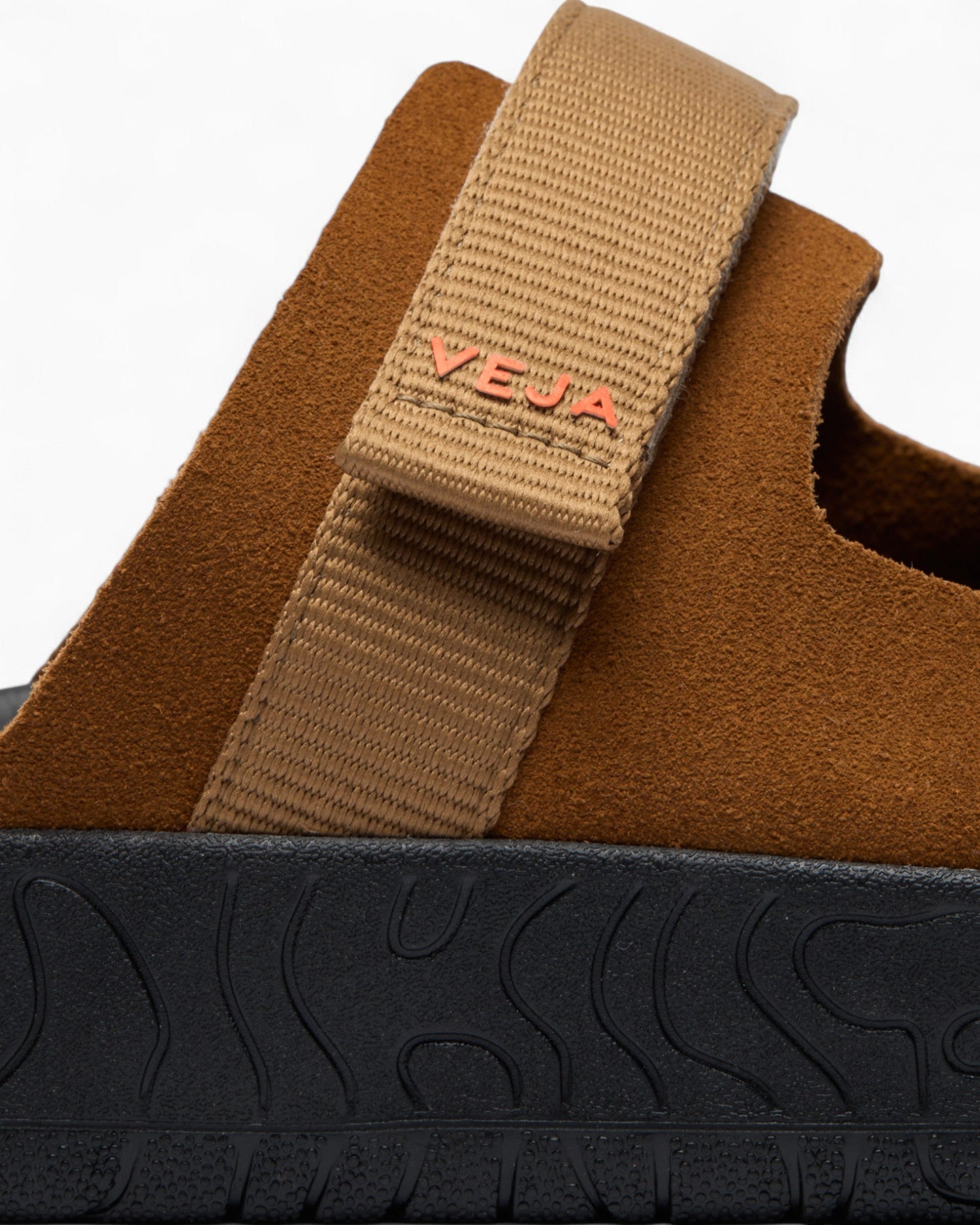 VEJA Arpoador VEJA x Homecore Suede Soft Erkek Sandalet
