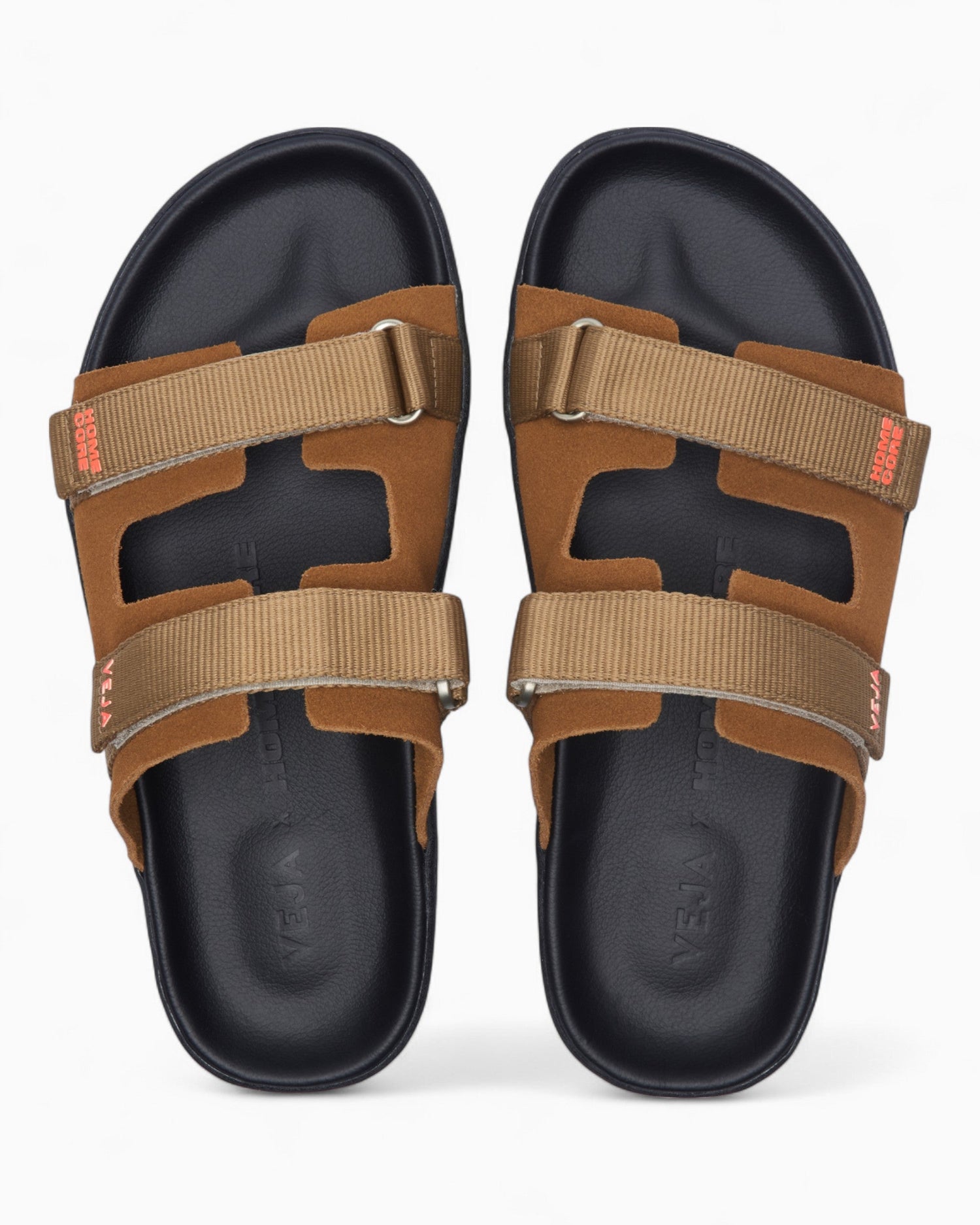 VEJA Arpoador VEJA x Homecore Suede Soft Erkek Sandalet