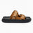 VEJA Arpoador VEJA x Homecore Suede Soft Kadın Sandalet Cognac Tent/Black