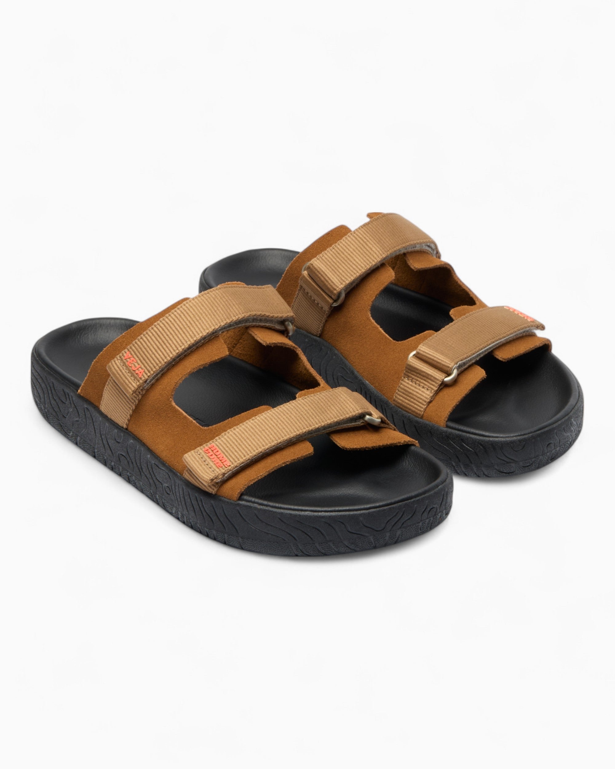 VEJA Arpoador VEJA x Homecore Suede Soft Kadın Sandalet - vitruta