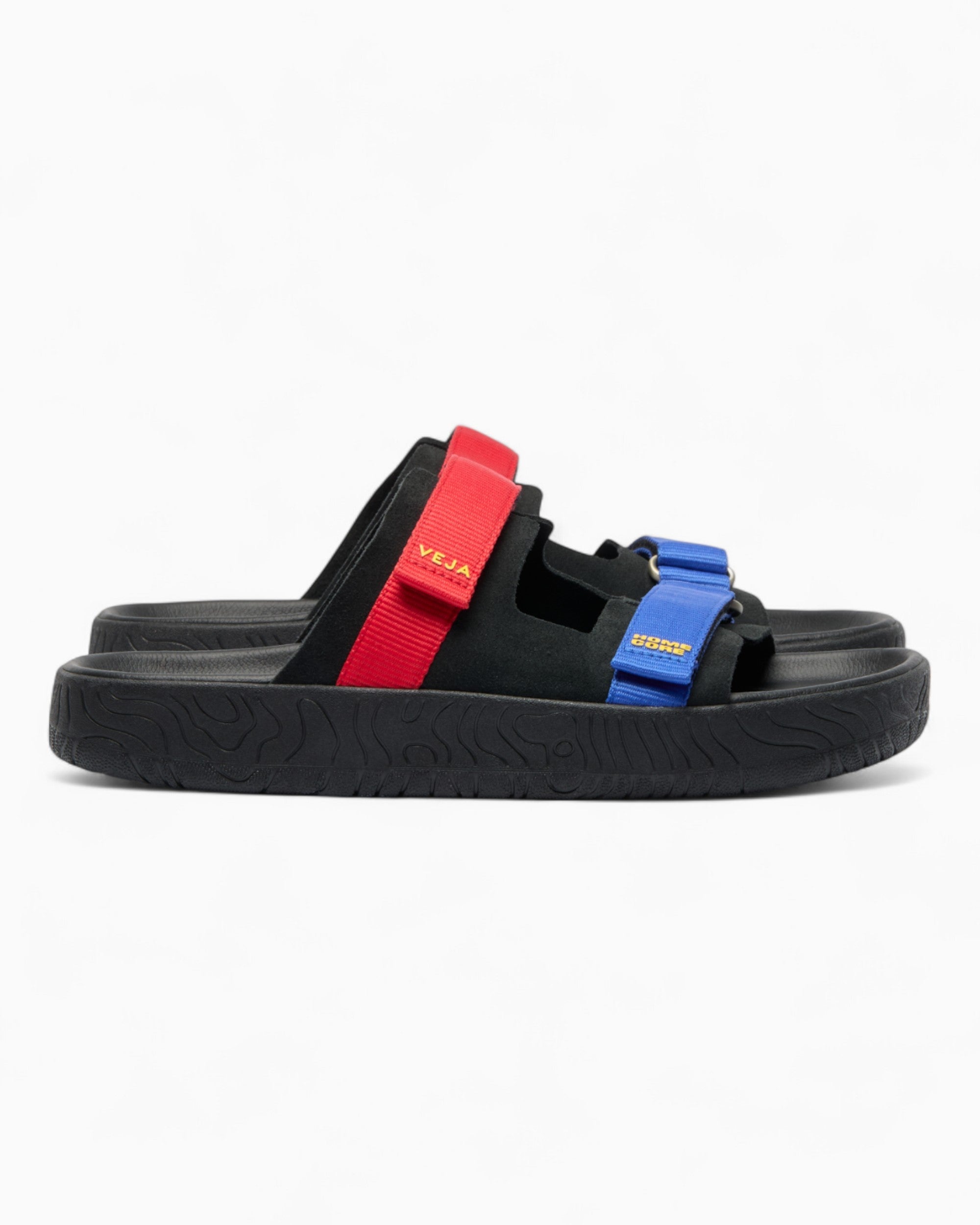 VEJA Arpoador VEJA x Homecore Suede Soft Kadın Sandalet - vitruta