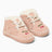 VEJA VEJA X Konges Slojd Baby Suede Bebek Sneaker Blush