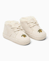 VEJA Baby VEJA X Konges Slojd Suede Bebek Sneaker Pierre