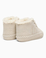 VEJA Baby VEJA X Konges Slojd Suede Bebek Sneaker Pierre