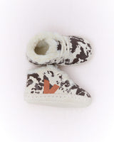 Baby Winter Light ZZ Suede Bebek Sneaker