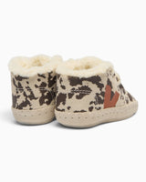 Baby Winter Light ZZ Suede Bebek Sneaker