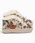 Baby Winter Light ZZ Suede Bebek Sneaker