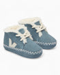 VEJA Baby Winter Light ZZ Suede Bebek Sneaker Califormia/Pierre
