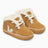 VEJA Baby Winter Light ZZ Suede Bebek Sneaker Camel/Pierre
