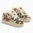 VEJA Baby Winter Light ZZ Suede Bebek Sneaker Pierre/Wild Country