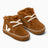 VEJA VEJA X Bonpoint Baby Winter Light ZZ Suede Bebek Sneaker Cognac/Cashew