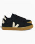 VEJA Campo Bold Erkek Sneaker Black/Pierre