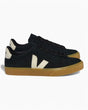 VEJA Campo Bold Erkek Sneaker Black/Pierre
