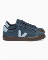VEJA Campo Bold Suede Erkek Sneaker Nautico/Steel Eagle