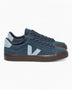 VEJA Campo Bold Suede Erkek Sneaker Nautico/Steel Eagle