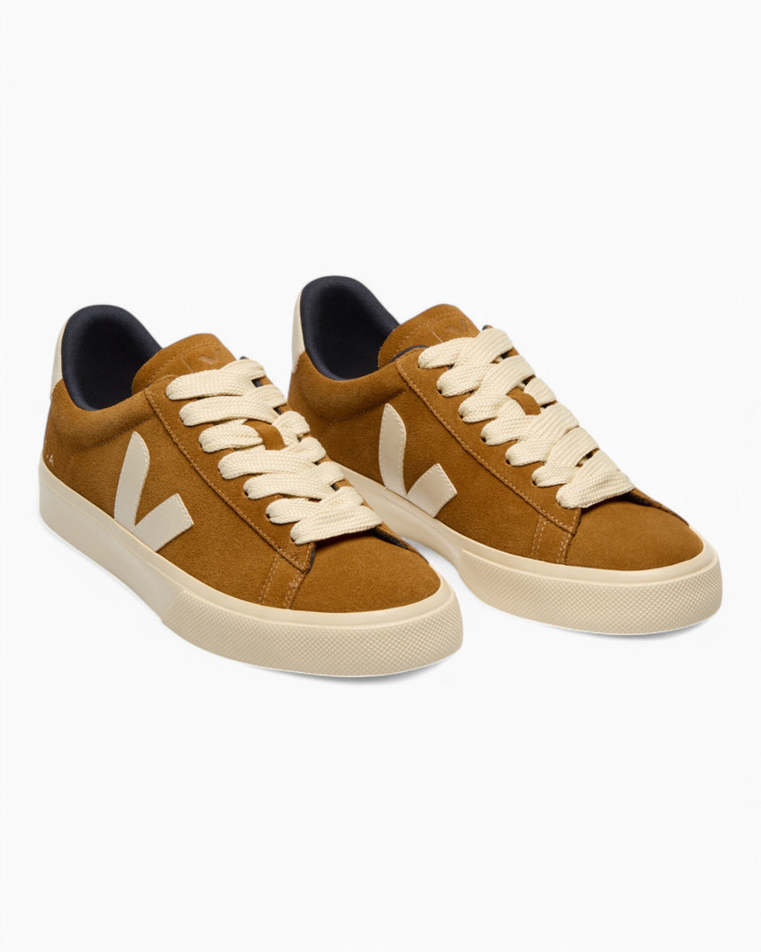 VEJA Campo Bold Suede Erkek Sneaker