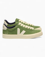 VEJA Campo Bold Suede Erkek Sneaker Kiwi/Pierre