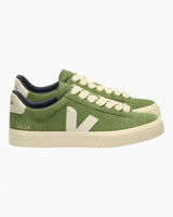 VEJA Campo Bold Suede Erkek Sneaker Kiwi/Pierre