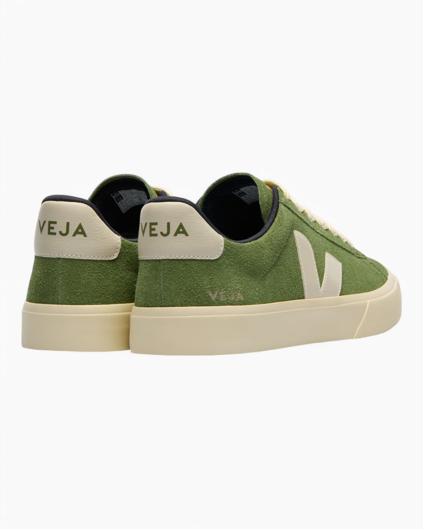VEJA Campo Bold Suede Erkek Sneaker