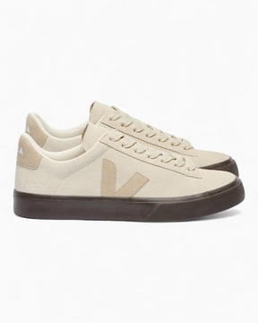 VEJA Campo Bold Suede Kadın Sneaker Pierre/Almond Eagle