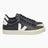 VEJA Campo Chromefree Leather Erkek Sneaker Black/White