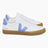 VEJA Campo Chromefree Leather Erkek Sneaker Extra White/Aqua