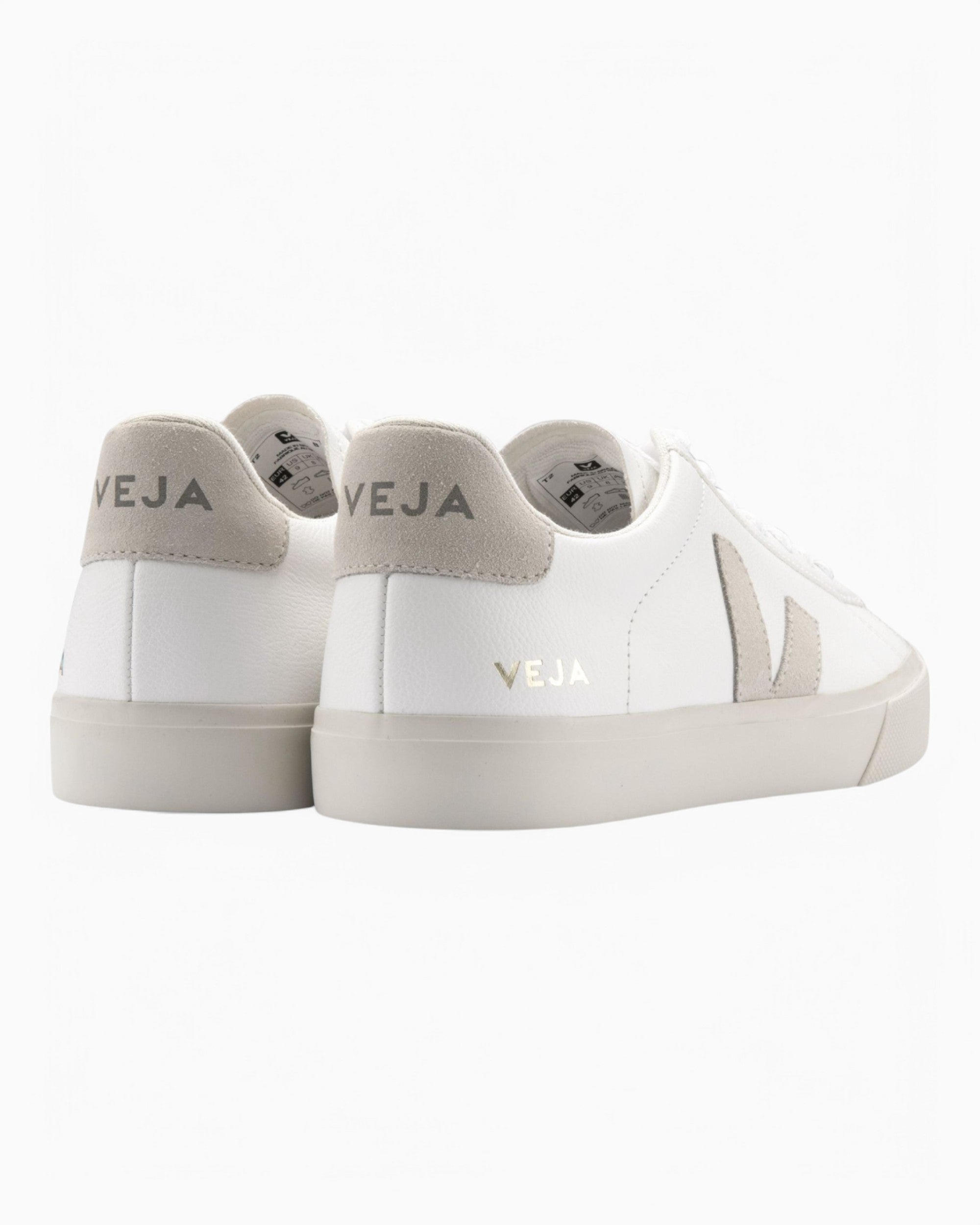 VEJA Campo Chromefree Erkek Sneaker - vitruta