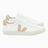VEJA Campo Chromefree Leather Kadın Sneaker Extra White/Almond