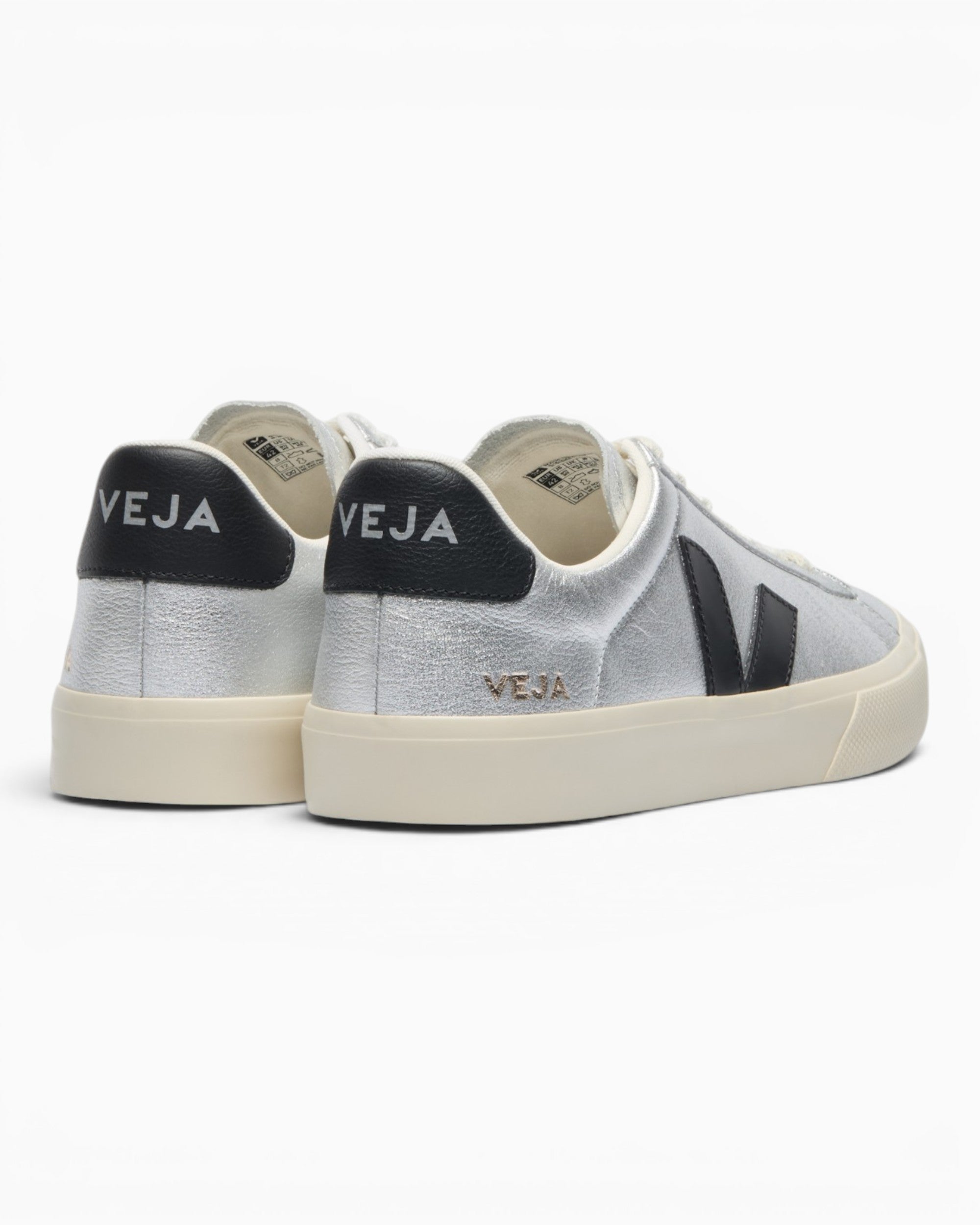 VEJA Campo Chromefree Kadın Sneaker - vitruta