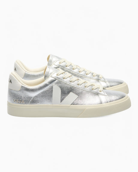 VEJA Campo Chromefree Leather Kadın Sneaker