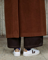 VEJA Campo Chromefree Leather Kadın Sneaker