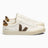 VEJA Campo Chromefree Leather Kadın Sneaker White/Camel/Wild/Country