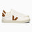VEJA Campo Chromefree Leather Kadın Sneaker White/Cognac