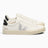 VEJA Campo Chromefree Leather Kadın Sneaker White/Silver/Black