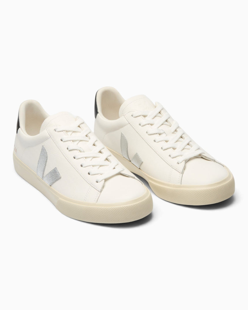 VEJA Campo Chromefree Leather Kadın Sneaker