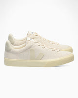 VEJA Campo J-Mesh Kadın Sneaker Jute/Pierre