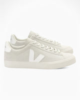 VEJA Campo Suede Sneaker Natural/White