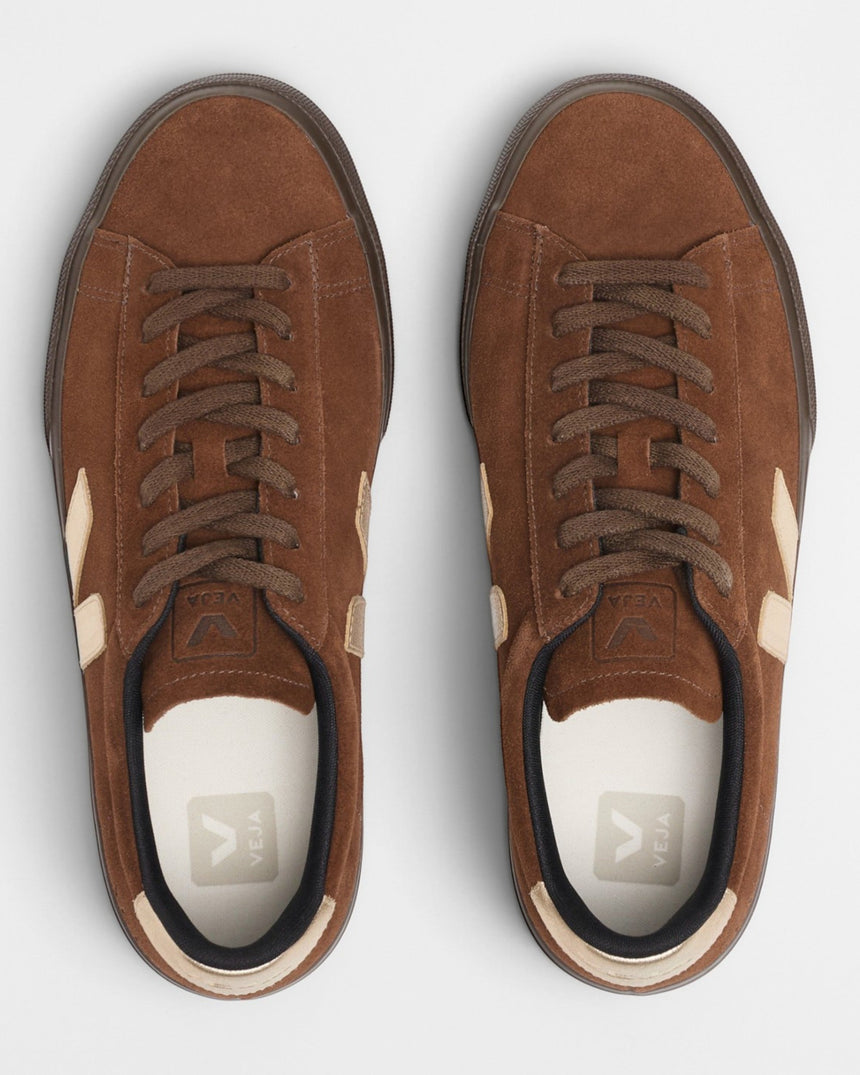 VEJA Campo Suede Sneaker