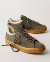 VEJA Campo Winter Fured Suede Erkek Sneaker
