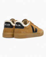 VEJA Campo Winter Fured Suede Kadın Sneaker