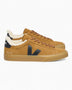 VEJA Campo Winter Fured Suede Kadın Sneaker Camel Black/Natural