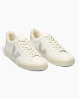 VEJA Campo Winter Fured Leather Kadın Sneaker
