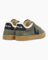 VEJA Campo Winter Fured Suede Kadın Sneaker