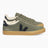 VEJA Campo Winter Fured Suede Erkek Sneaker Mud Black/Natural