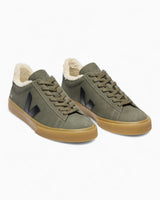VEJA Campo Winter Fured Suede Kadın Sneaker