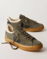 VEJA Campo Winter Fured Suede Kadın Sneaker