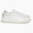 VEJA Esplar Leather Erkek Sneaker Extra White/Extra White